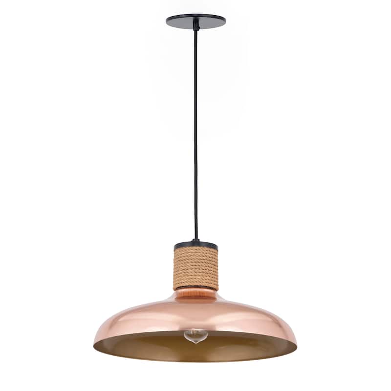 Maxim 22494 Bingham 17" Wide Pendant