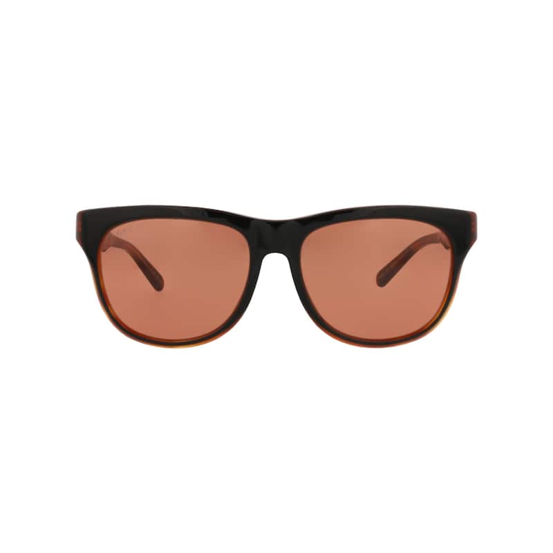 Gucci Square-Frame Acetate Sunglasses