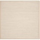 preview thumbnail 53 of 80, SAFAVIEH Natural Fiber Pacific Casual Border Sisal Rug 10' x 10' Square - Marble/Linen