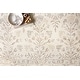 preview thumbnail 9 of 7, Alexander Home Annabelle Farmhouse Hand-hooked Wool Rug 2'3" x 3'9" - Ivory/Neutral