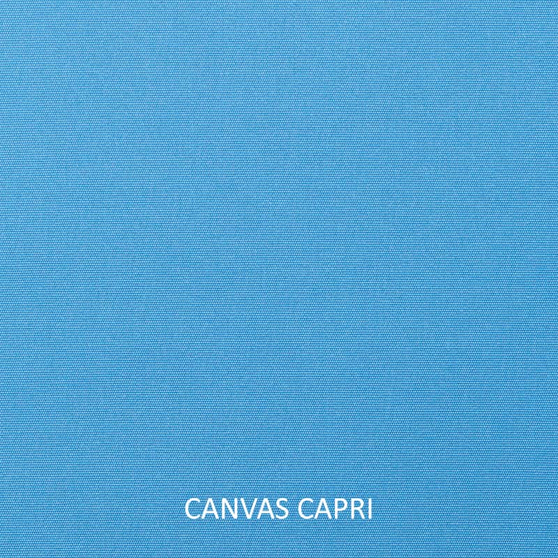 Sunbrella Canvas 45 in x 18 in x 2 in Bench Cushion Bristol - 45 in x 18 in x 2 in - Canvas Capri
