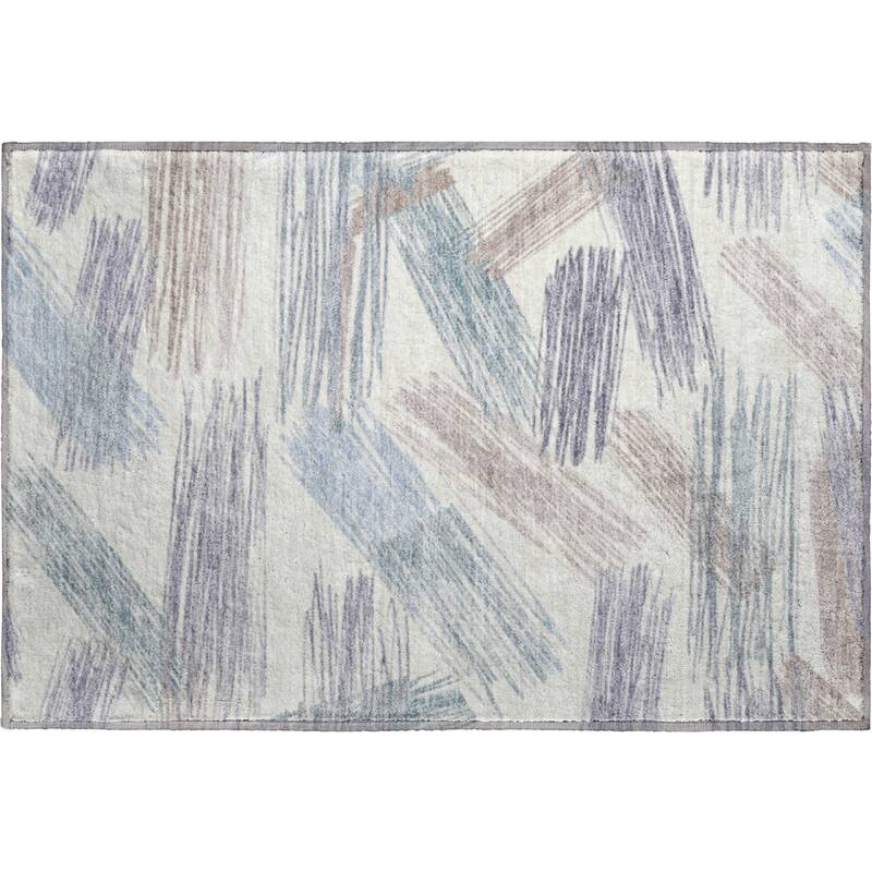 Premium Washable Super Soft Contemporary Mayfield Rug