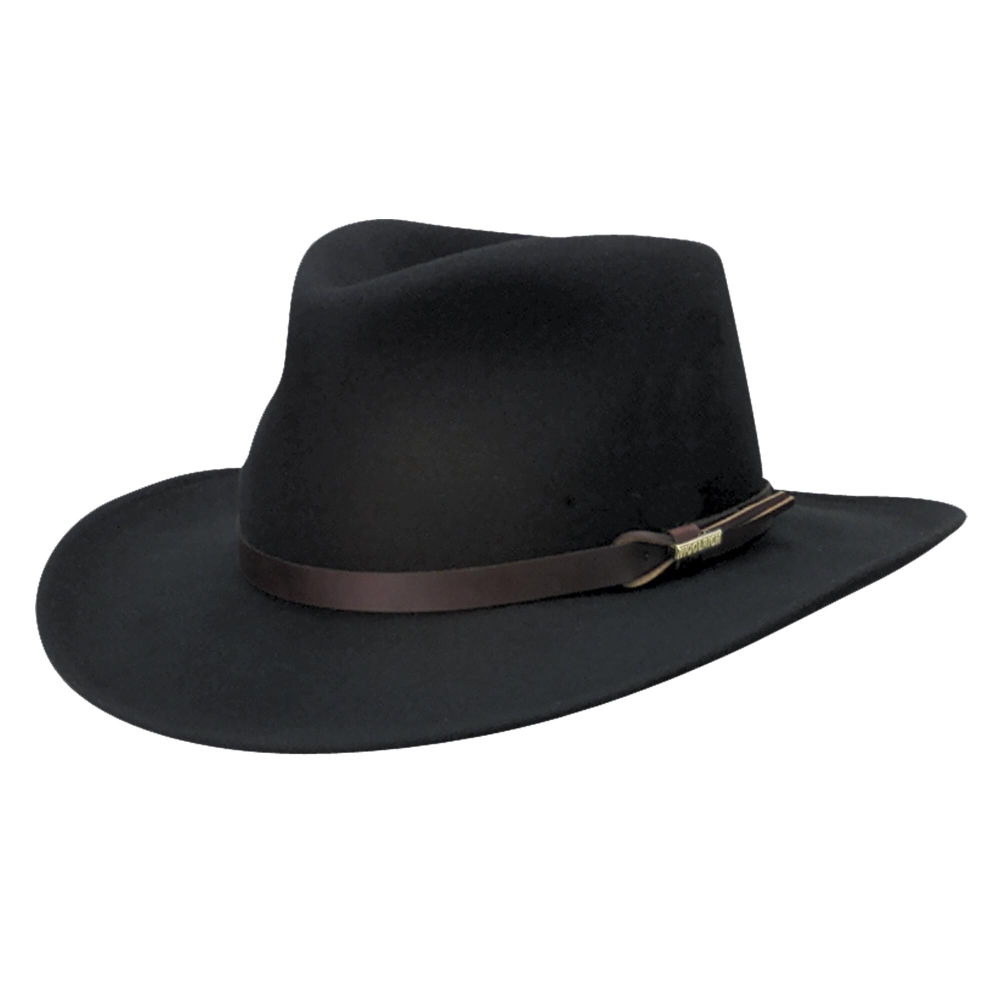 woolrich fedora