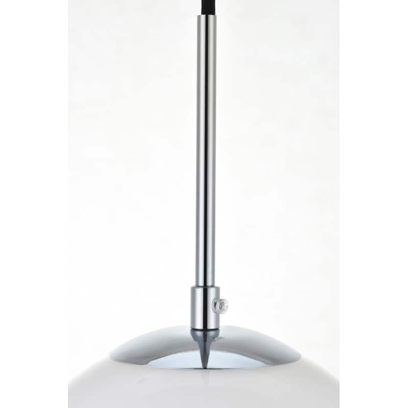 Frosted Glass 1-light Pendant
