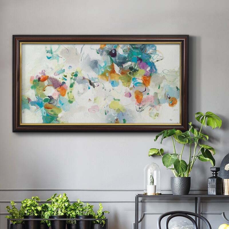 Every Single Day Premium Framed Canvas- Ready to Hang