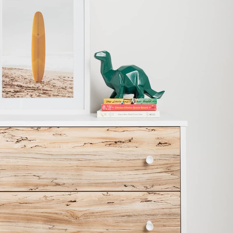 Signature Design by Ashley Piperton Woodgrain 6-drawer Dresser