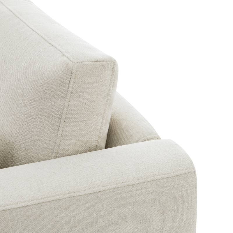 Celia Oversized Modular Sectional Fabric Sofa Set