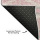 preview thumbnail 51 of 143, Premium Washable Super Soft Geo Diamonds Mayfield Rug