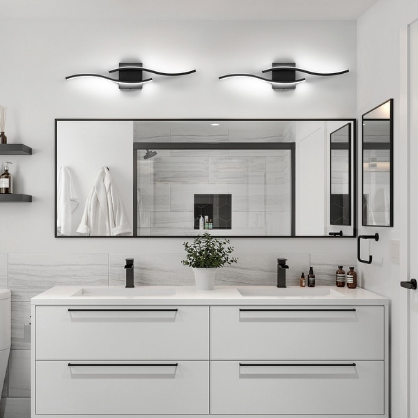 Dimmable bathroom vanity light new arrivals