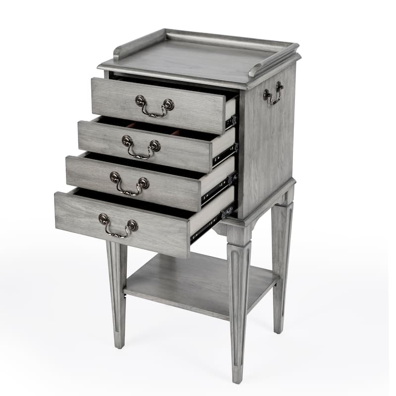 Hardwick 4-Drawer Chest