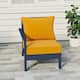 Option Navy Blue/Yellow
