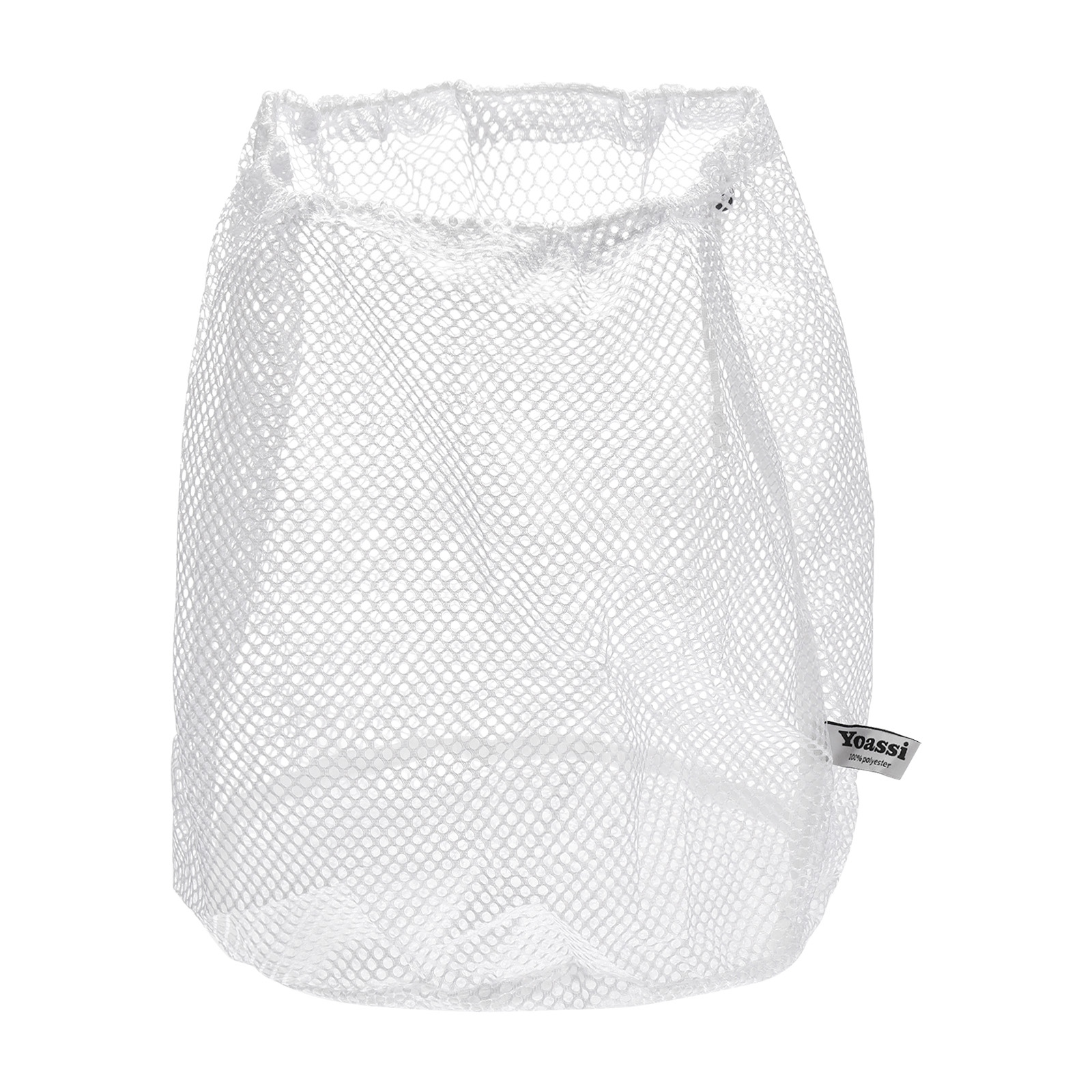 Large mesh hotsell drawstring bags