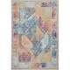preview thumbnail 64 of 72, Nourison Global Vintage Medallion Boho Moroccan Area Rug