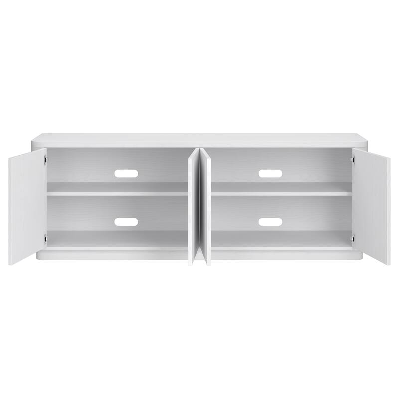 Plympton Rectangular TV Stand for TV's up to 75" - 68" Wide