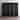Meble Furniture Monaco 3D-EX Wardrobe, Matte Body with Glass Fronts, 94.2"W x 26"D x 82"H