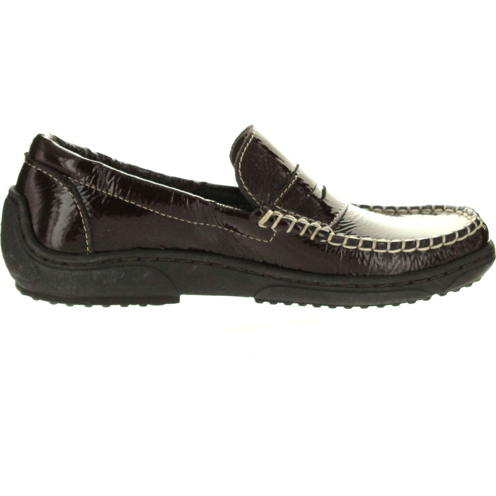 Shop Naturino Polo Navy Nubuk Loafer Overstock 14430563