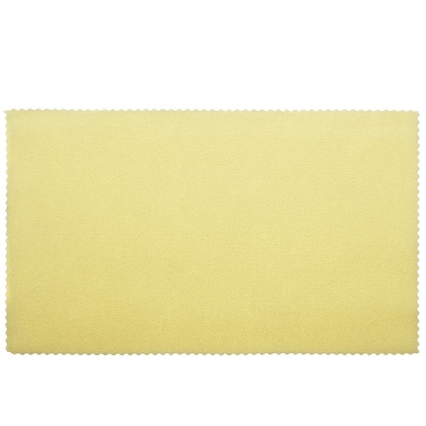 Sunshine Polishing Cloth, Works With Many Materials 7.75x5 Inches