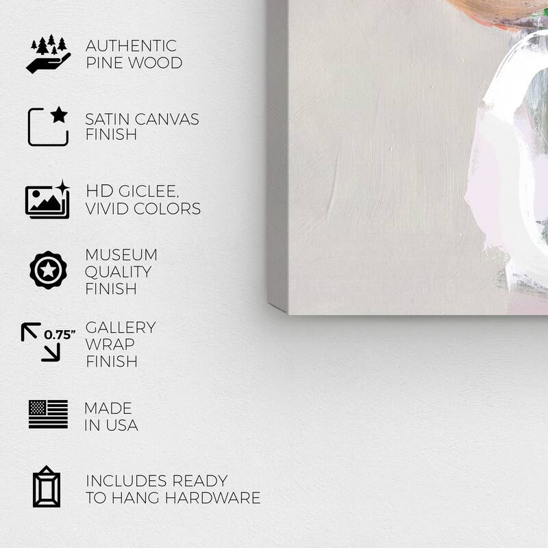 Wynwood Studio Canvas Fashion and Glam Scented Waters White and Beige Glam Wall Art Canvas Print