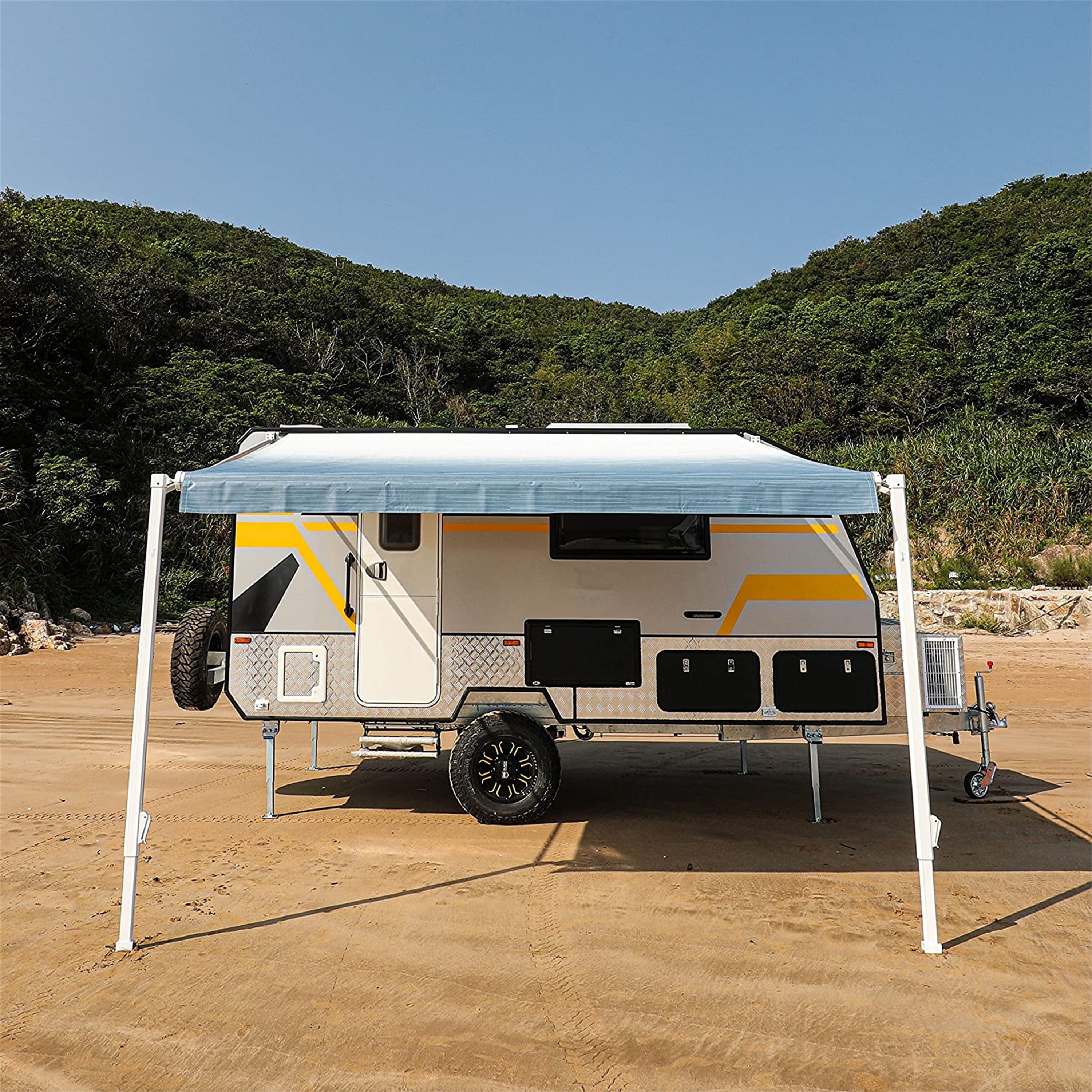 Retractable Camper Awning Www Sassycleanersmd Com