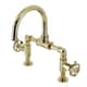 Option Polished Brass