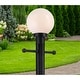preview thumbnail 4 of 3, Westinghouse Exterior Ladder Rest, Textured Black Finish