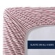 preview thumbnail 20 of 19, Nautica Percale Cotton Fully Elastic Fitted Sheet