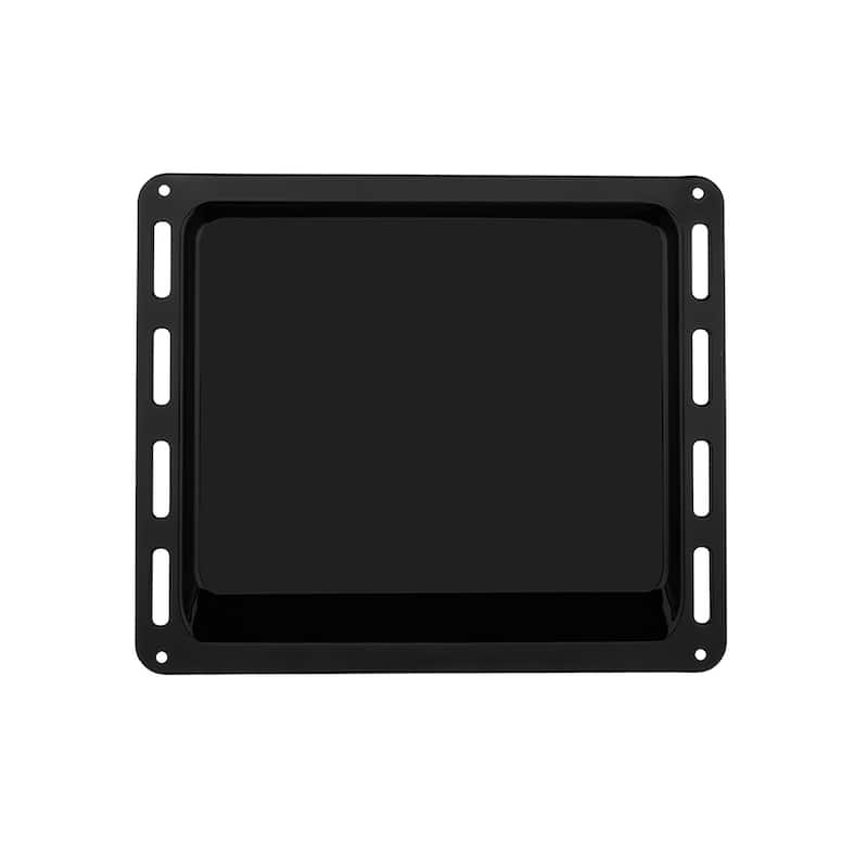 Black Oven Broiling Pan compatible with Empava 24- inch Single Wall Oven - Black