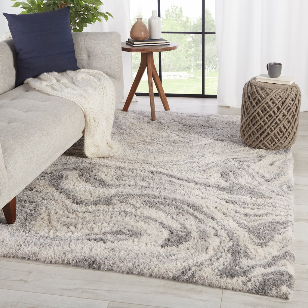 Crescendo Abstract Area Rug