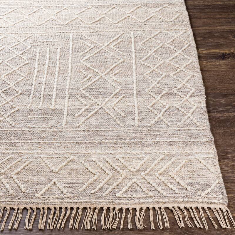 Artistic Weavers Bentham Handmade Moroccan Wool Area Rug