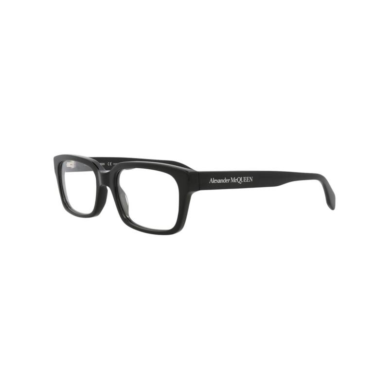 Alexander McQueen Square-Frame Acetate Optical Frames