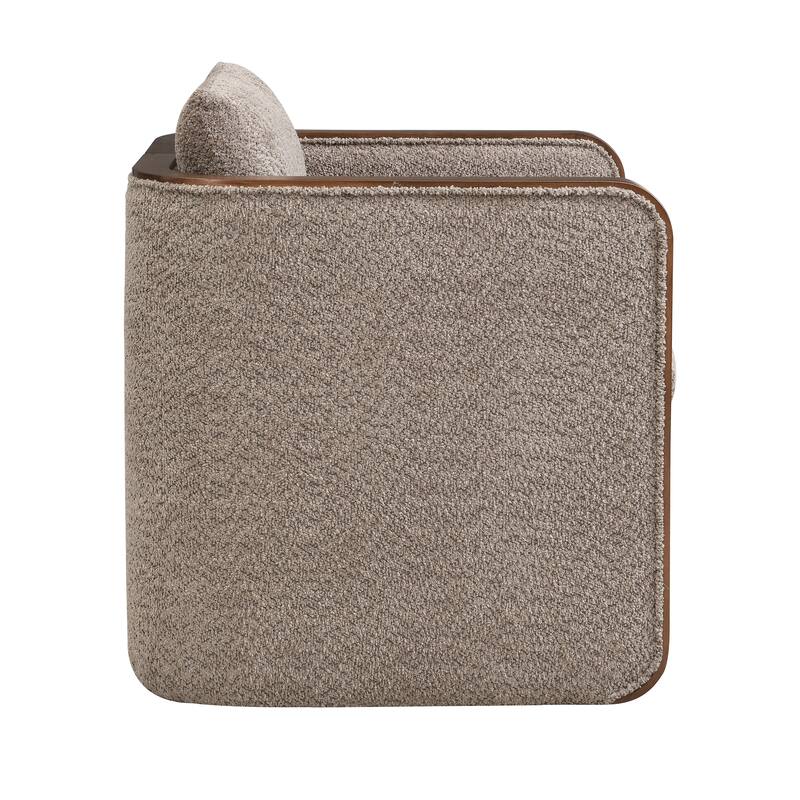 Christopher Knight Home - Modern Upholstered Dining Set with Fabric Chairs