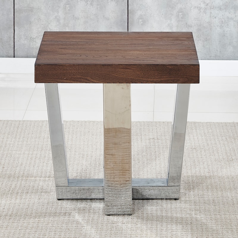 Steve Silver Levitt Side Table