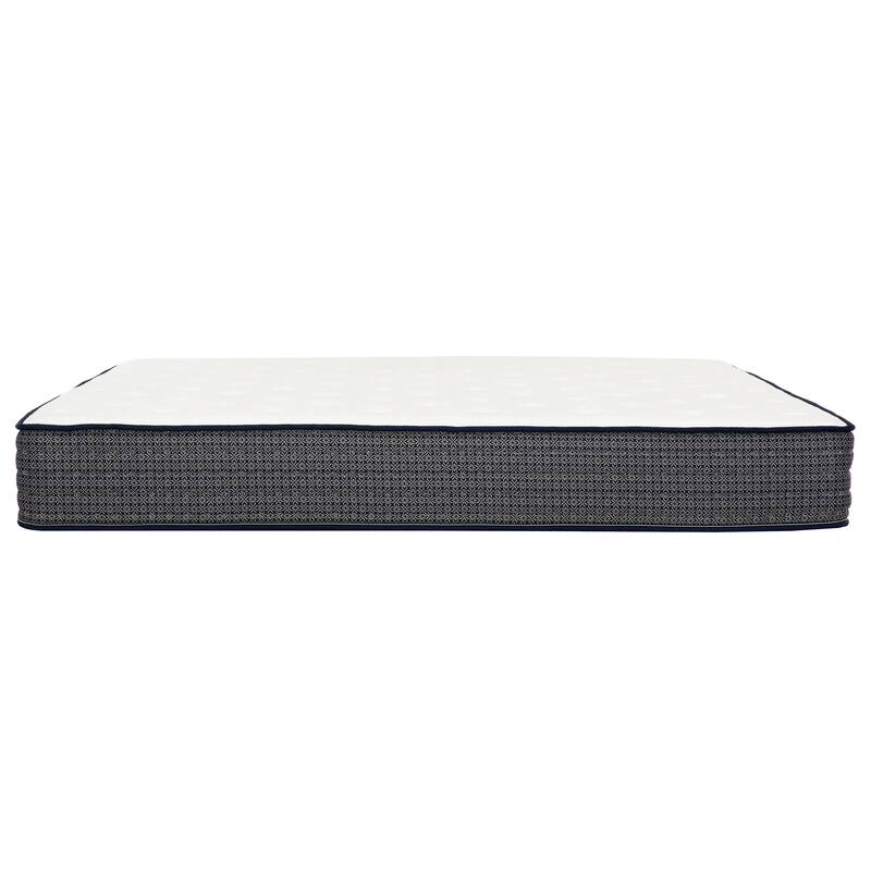 Polar 10-Inch Medium Firm Gel Memory Foam Hybrid Mattress in a Box