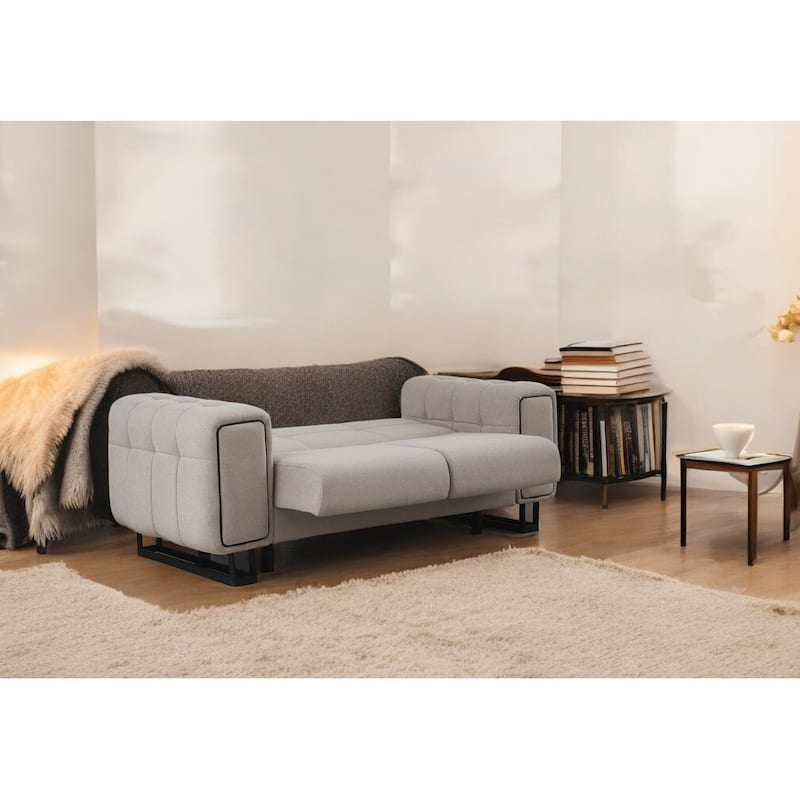 Arvento 2 Pieces Living Room Sets 1 Sofa 1 Love seat