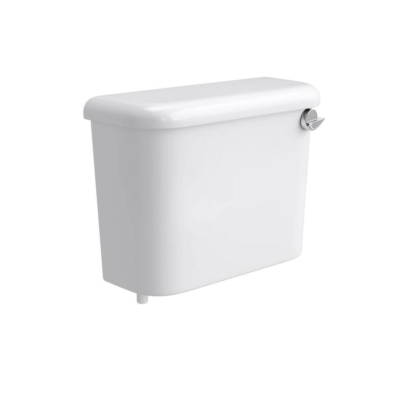 PROFLO PF1912R 1.28 GPF Toilet Tank Only - Right Hand Lever - White
