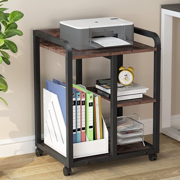 Overstock sales printer stand