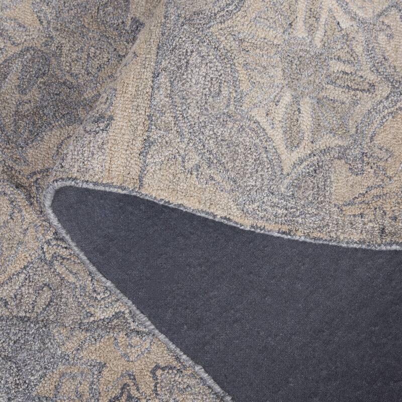 SAFAVIEH Handmade Abstract Aycan Contemporary Rug