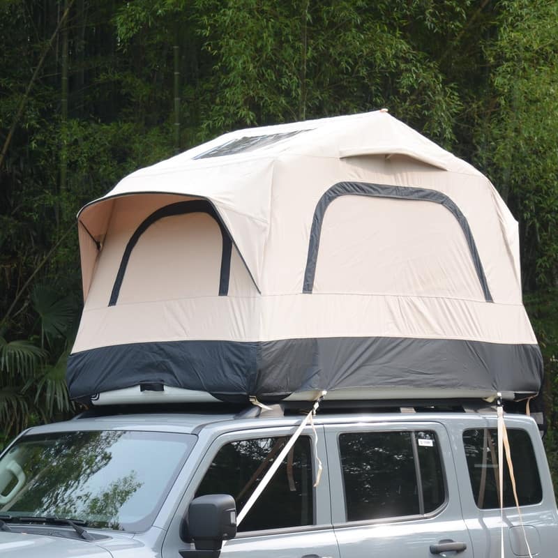 2 Person Car Roof Tent for Camping