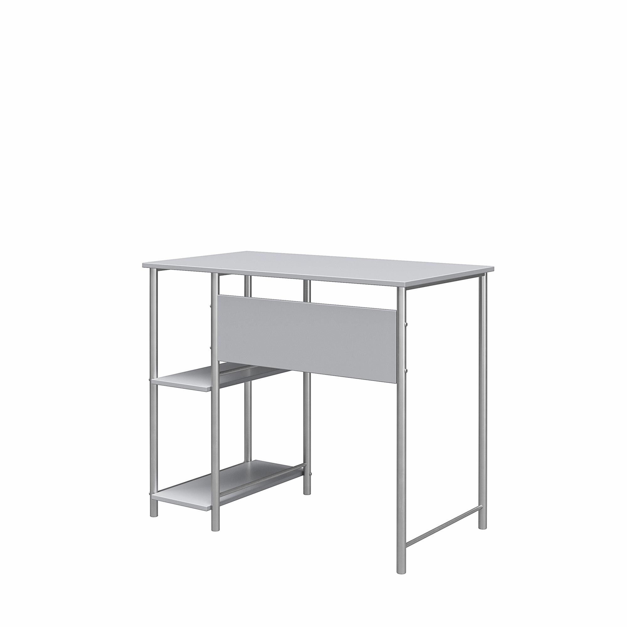 Mainstays garrett metal student desk deals