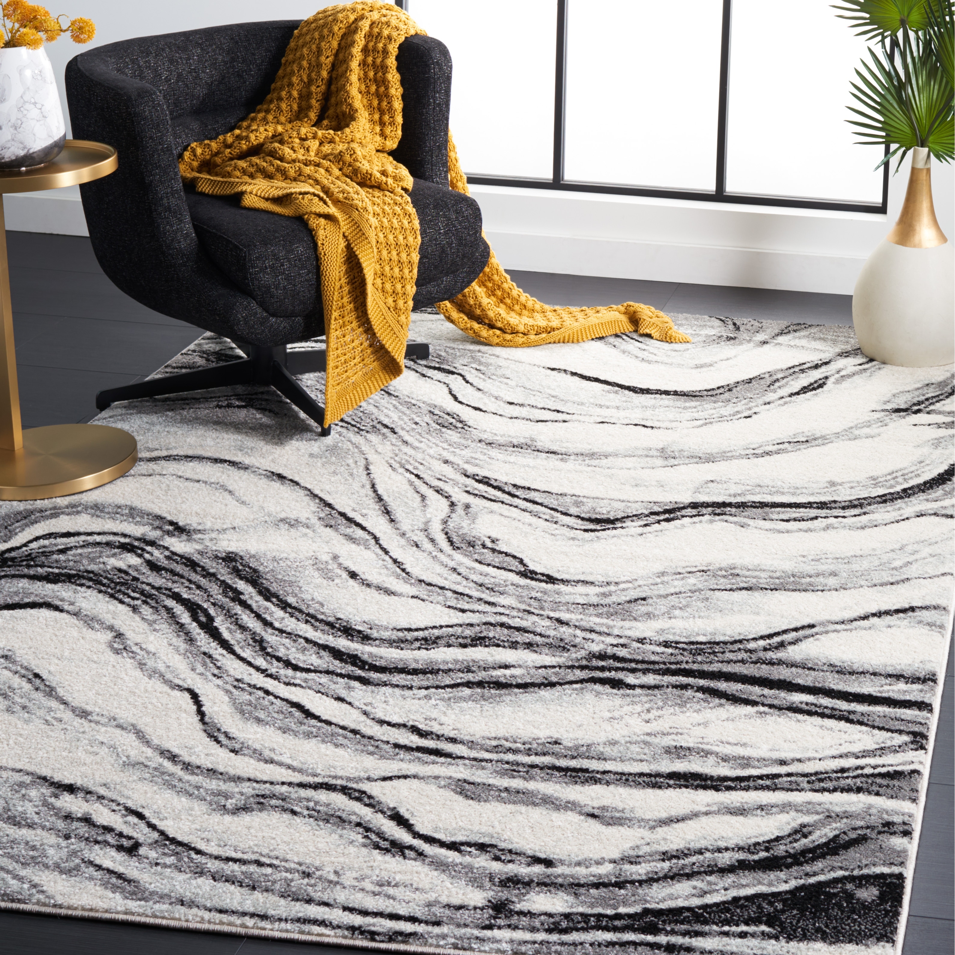 SAFAVIEH Tulum Rannveig Bohemian & Eclectic Rug