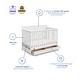 preview thumbnail 12 of 65, Graco Hadley 4-in-1 Convertible Crib with Drawer