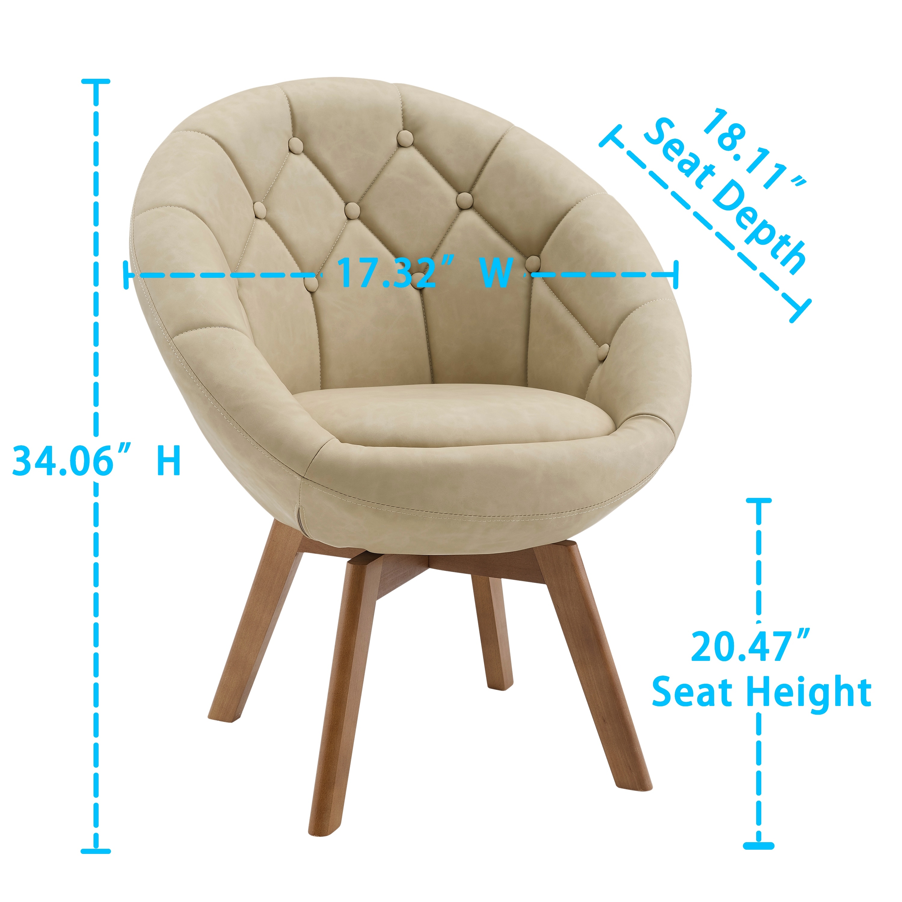 Carson Carrington Kallax Swivel Accent Chair Bed Bath Beyond