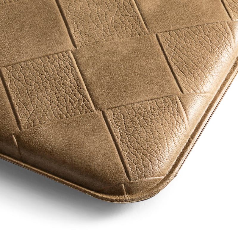 Home Dynamix Trenton Solace Traditional Diamond Textured Kitchen Mat