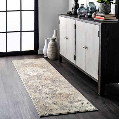 Nuloom Tyra Contemporary Abstract Area Rug