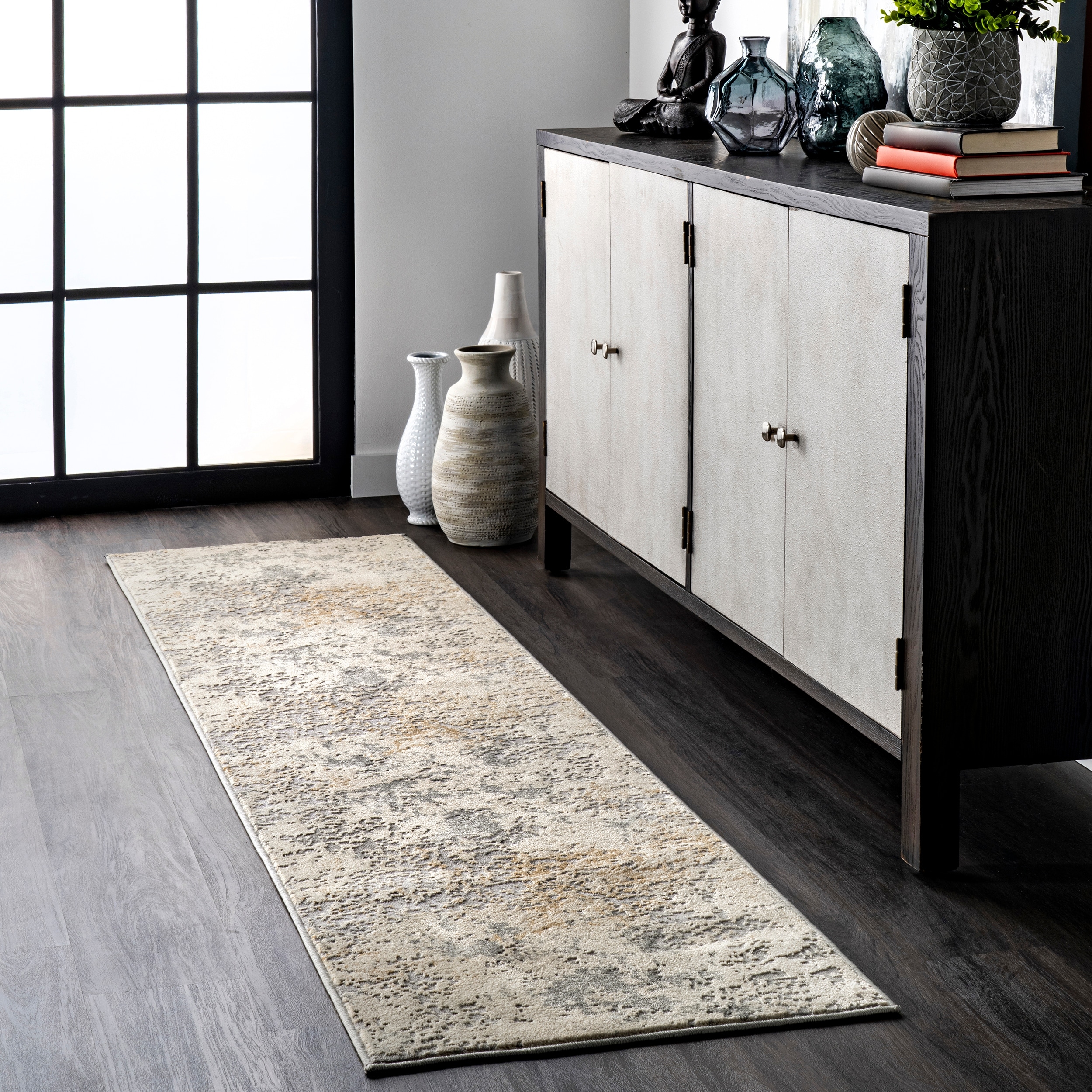 Nuloom Tyra Contemporary Abstract Area Rug