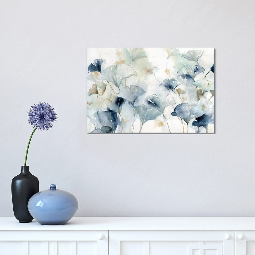 iCanvas "Glorious Gingko" by Carol Robinson Canvas Print