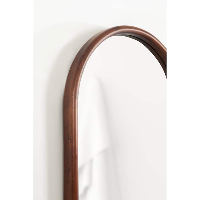 Kate and Laurel Talma Arched Wall Mirror