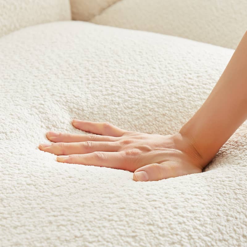 Oversized Loveseat Sofa for Living Room