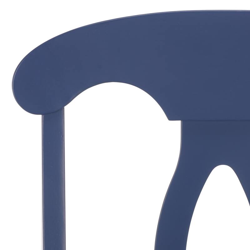 SAFAVIEH HOME Lieselotte Side Chair - 18"W x 21"D x 39"H