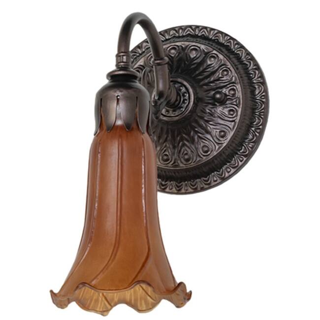 Meyda Tiffany 261099 10" Tall Wall Sconce